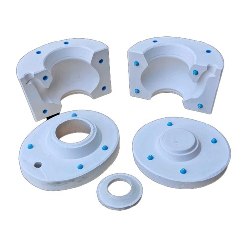 Pottery ceramic slip casting - ceramic,