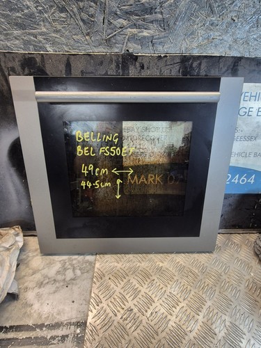 Belling bel fs50et complete - belling,