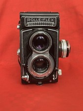Rolleiflex T Model 2  Type II