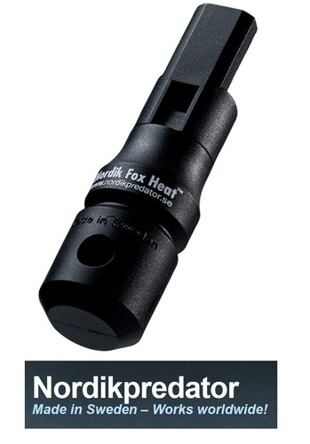 Nordik fox heat hunting - hunting, call