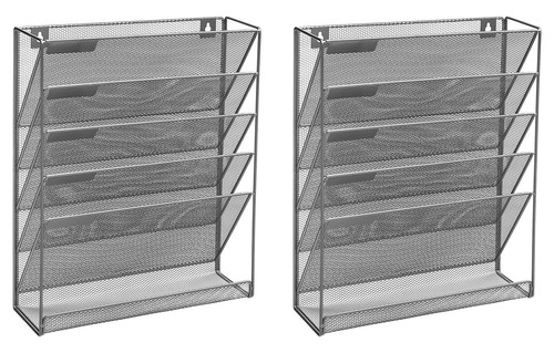 Osco wiremesh wall - wiremesh, mounted