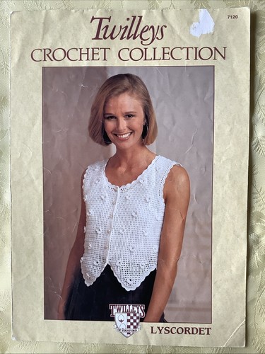 Twilleys lyscordet crochet - twilleys,