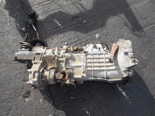 Daihatsu sportrak 1993 6 - 1993, 1.6