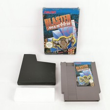 Blaster Master NES Nintendo