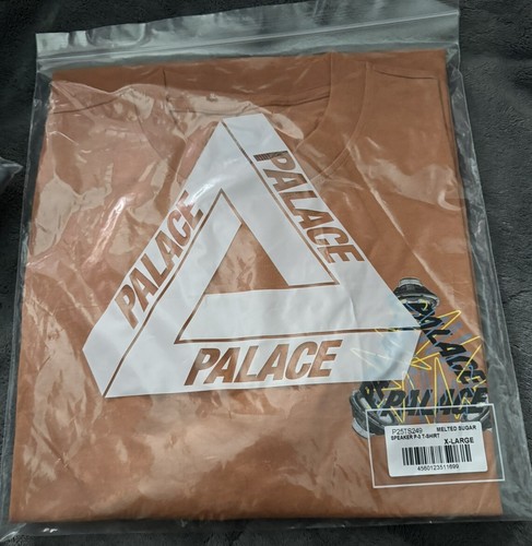 Palace speaker shirt 2xl - speaker,