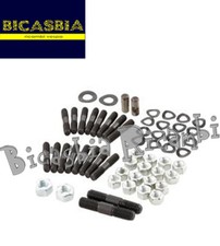 11824 - Kit Prisoners Cover Chain Lambretta 150 200 GP SIL