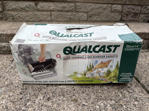 Qualcast quick exchange - qualcast, qx