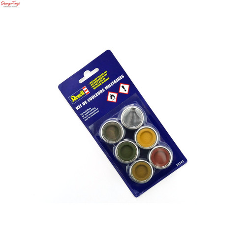 Revell military colour enamel - revell,