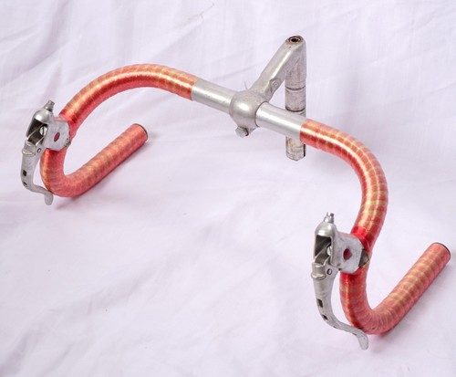 Vintage handlebar stem set - gb,