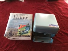 Vintage Optimus 111 Box And