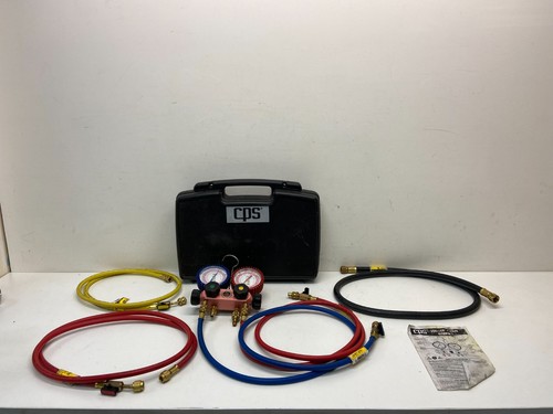 Cps vortech valve manifold - vortech,