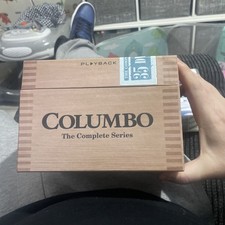COLUMBO : The Complete Series