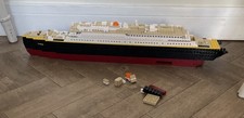 Large Titanic Model