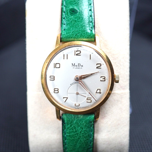 Vintage 60s 70s gold - vintage, plated
