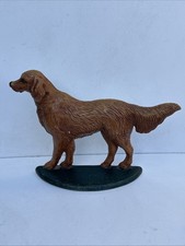IRISH SETTER DOG 🐕,CAST