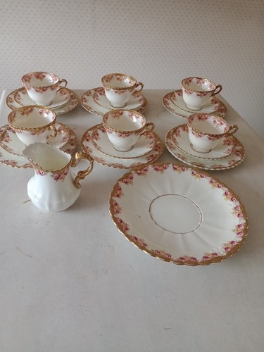 Royal albert crown china old - royal,