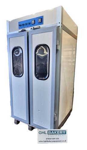 Atrepan two rack prover - rack, fully