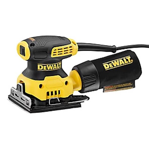 Dewalt sheet palm sander - sheet,