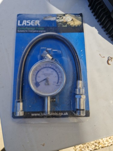 Laser compression tester - laser, 2516