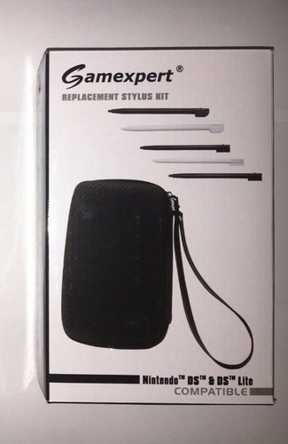 Black nintendo ds lite - ds,