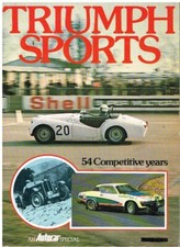 TRIUMPH 1800/2000 ROADSTER