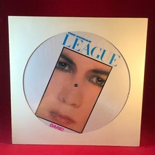 HUMAN LEAGUE Dare 1981 UK