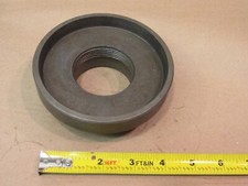 Hardinge Lathe Collet Step Chuck Closer 4" 2-3/16" Threads