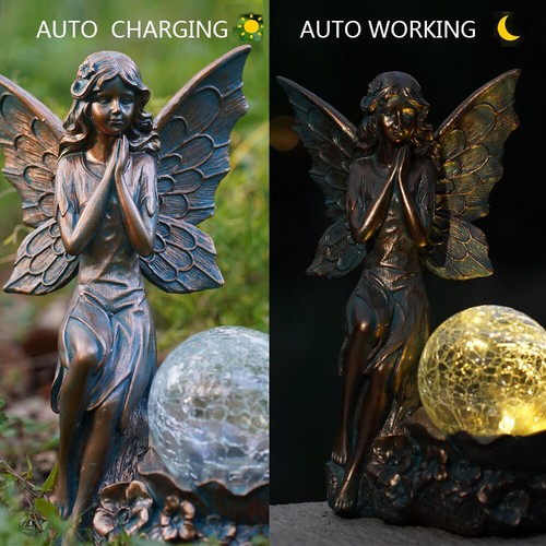 Garden ornament magical large - garden,