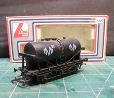 lima six wheeled milk tanker