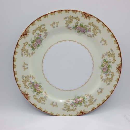 Vintage noritake floral - vintage,
