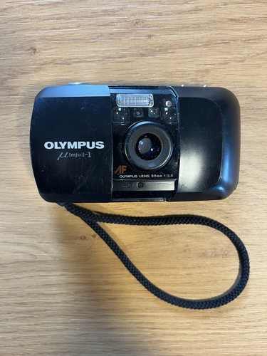 Olympus mju 35mm - mju, compact