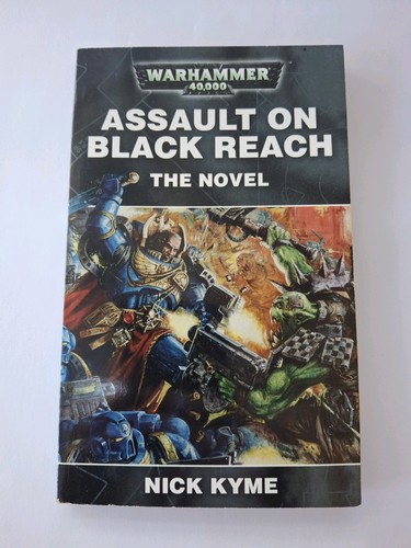 Assault black reach nick - assault, by