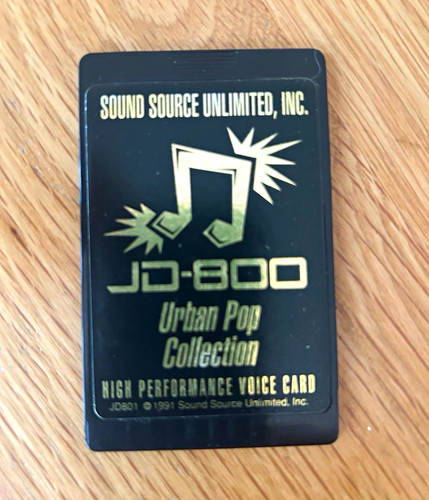 Sound source unlimited urban - source,