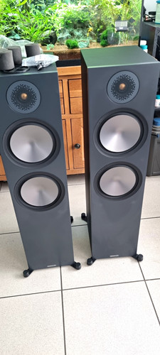 Monitor audio bronze 500 - monitor,