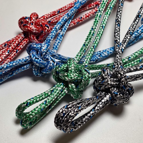 Sustainable rope halter made - rope,