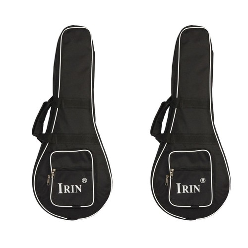 Pcs black mandolin gig - pcs,
