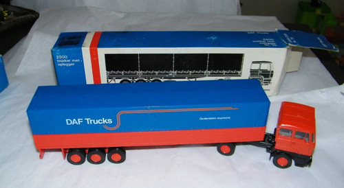 Lion car daf 2800 - 70, truck