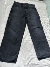 Supreme worn double - supreme, knee