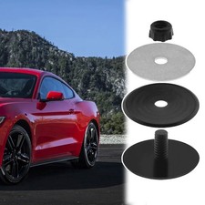 4PCS Waterproof Car Rear