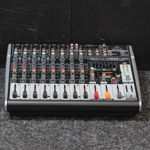 Behringer xenyx x1222usb - behringer,