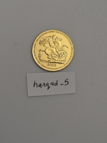 Royal mint 2026 gold half - royal,