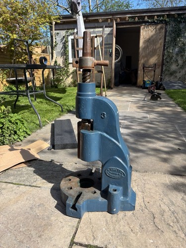 Norton number fly press - number,