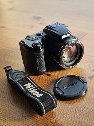 Nikon coolpix l120 - nikon,