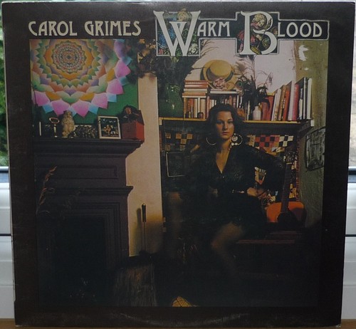 Carol grimes warm blood - grimes,,