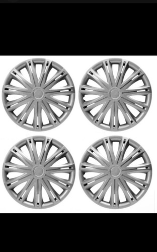 Set wheel trims hub - ,