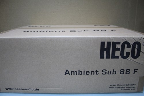 Heco ambient 88f - heco, active