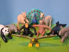 MCDONALD'S 10 PLAYMOBIL