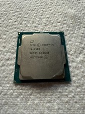 Intel® Core™ i5-7500 Processor