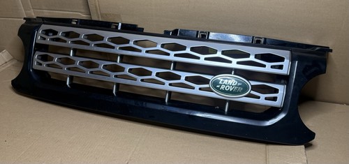 Land rover discovery front - discovery, 4