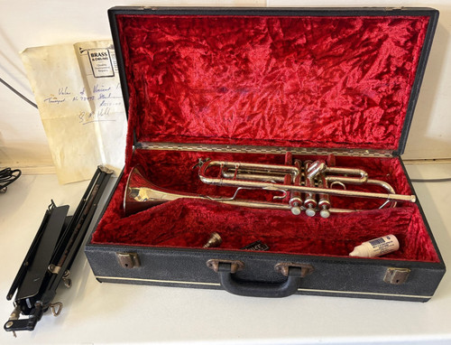 Bach stradivarius trumpet - 37,